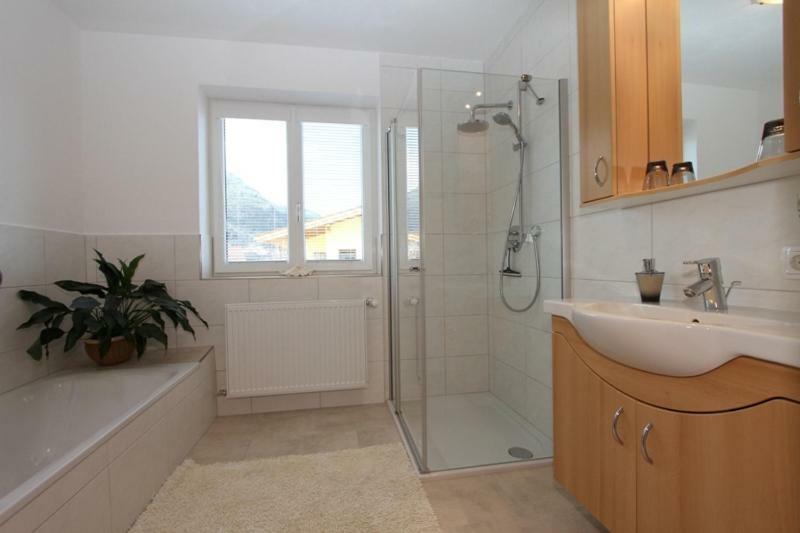 Ferienwohnung Frenner Sankt Martin bei Lofer Buitenkant foto